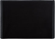 Penny Chenille Fabric Full Bed Black - B1207Black-F