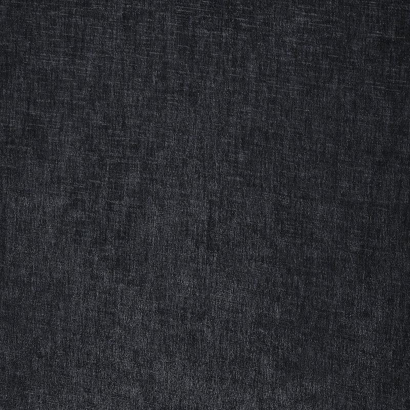 Penny Chenille Fabric Queen Bed Black - Gate FurnitureQueen Bed