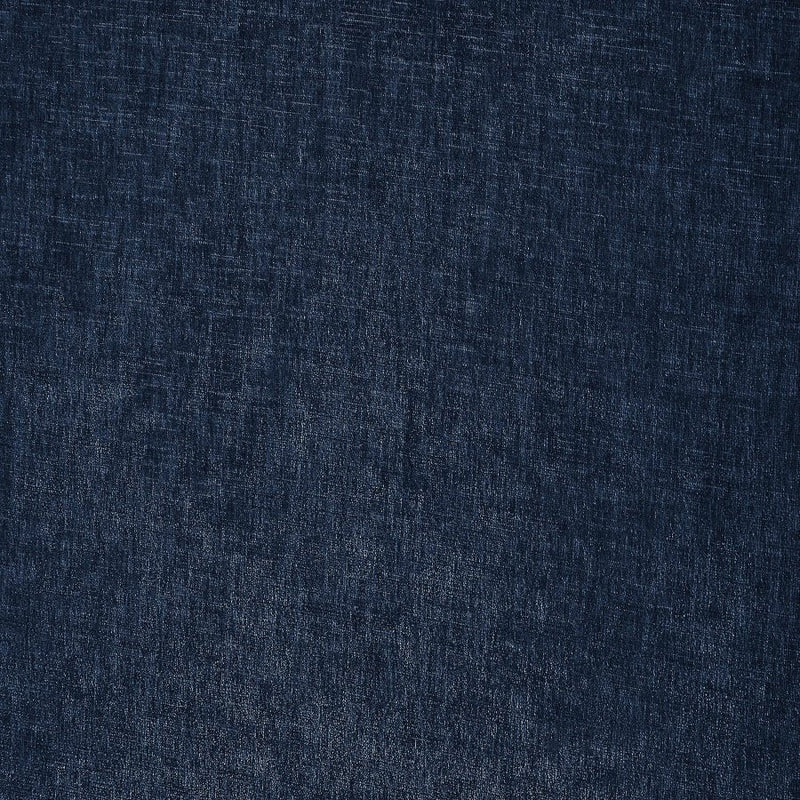 Penny Chenille Fabric Queen Bed Blue - Gate FurnitureQueen Bed