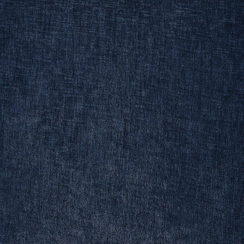 Penny Chenille Fabric Twin Bed Blue - Gate FurnitureTwin Bed