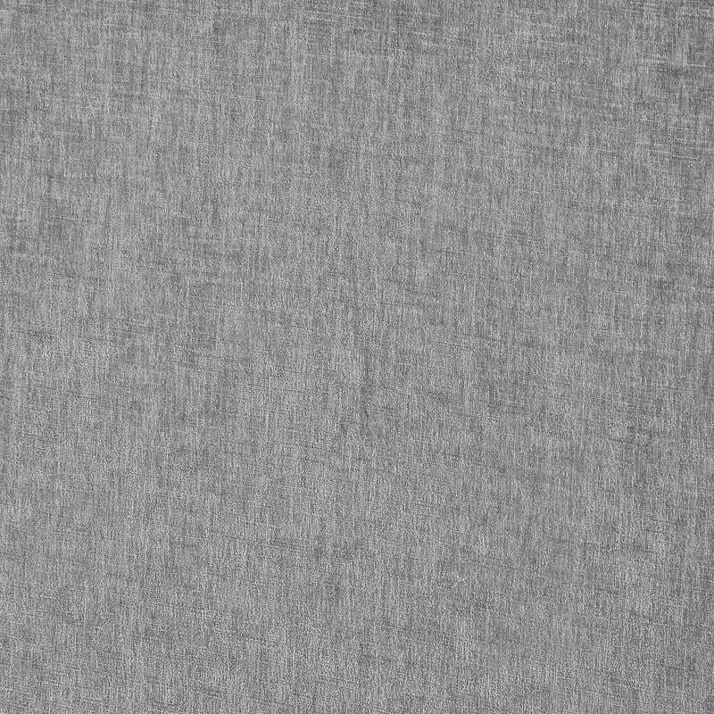 Penny Chenille Fabric Twin Bed Grey - Gate FurnitureTwin Bed