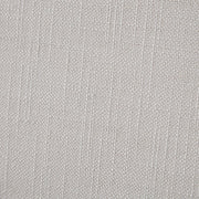 Penny Linen Textured Fabric King Bed Cream - Gate FurnitureKing Bed