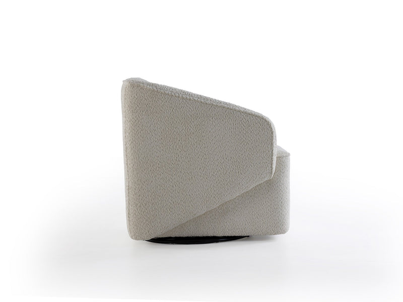 Peonya Chair in Cream - 200-ZEN-PEO-CRE-B