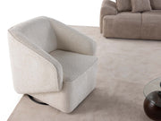Peonya Chair in Cream - 200-ZEN-PEO-CRE-B