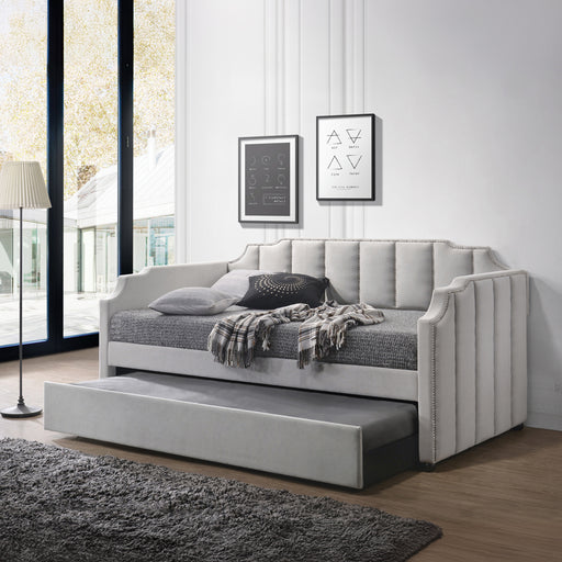 Peridot Daybed W/Trundle (Twin) - 39410