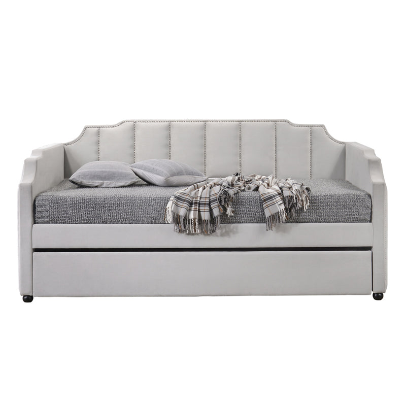Peridot Daybed W/Trundle (Twin) - 39410