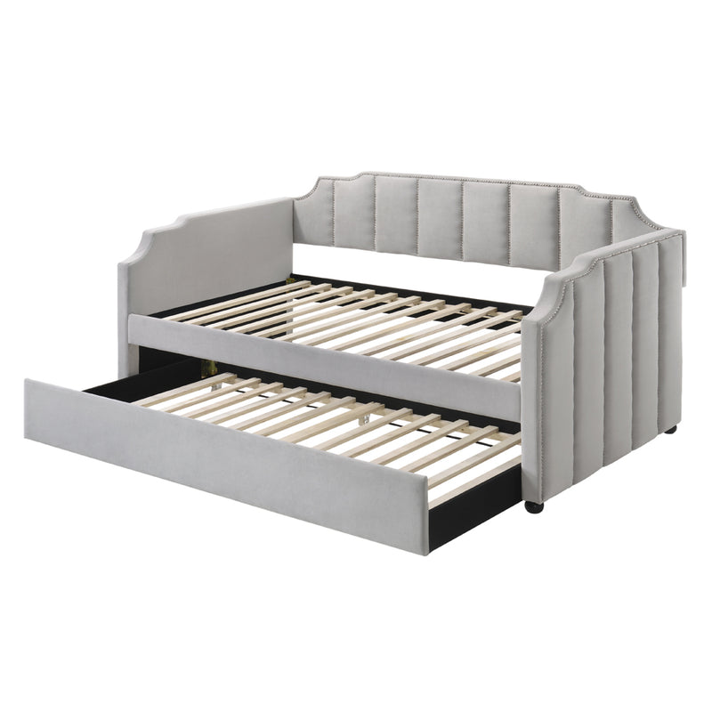 Peridot Daybed W/Trundle (Twin) - 39410