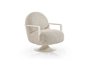 Perlasee 4-pieces (Module Sofa & Sofa & 2 Chair) Livingroom in Cream - Brick - 200-ELI-PER-JESY-39-JESY-56-33M11