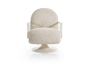 Perlasee 4-pieces (Module Sofa & Sofa & 2 Chair) Livingroom in Cream - Brick - 200-ELI-PER-JESY-39-JESY-56-33M11