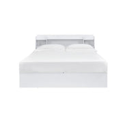 Perse Queen Bed W/Storage - BD00548Q