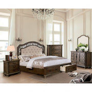 Persephone Rustic Natural Chest - CM7661C