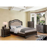 Persephone Rustic Natural Chest - CM7661C