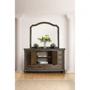 Persephone Rustic Natural Mirror - CM7661M