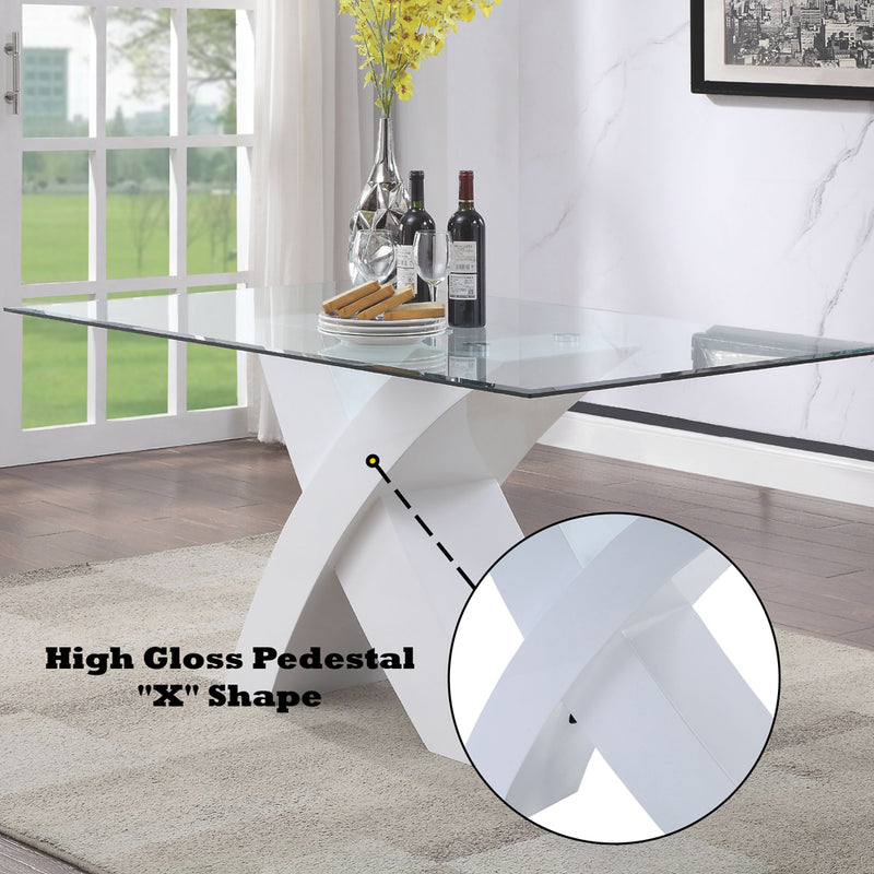 Pervis Dining Table - 71105