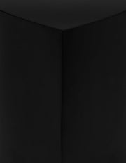 Petal Iron 4pc. Coffee Table in Black - 99087Black-CT-4PC
