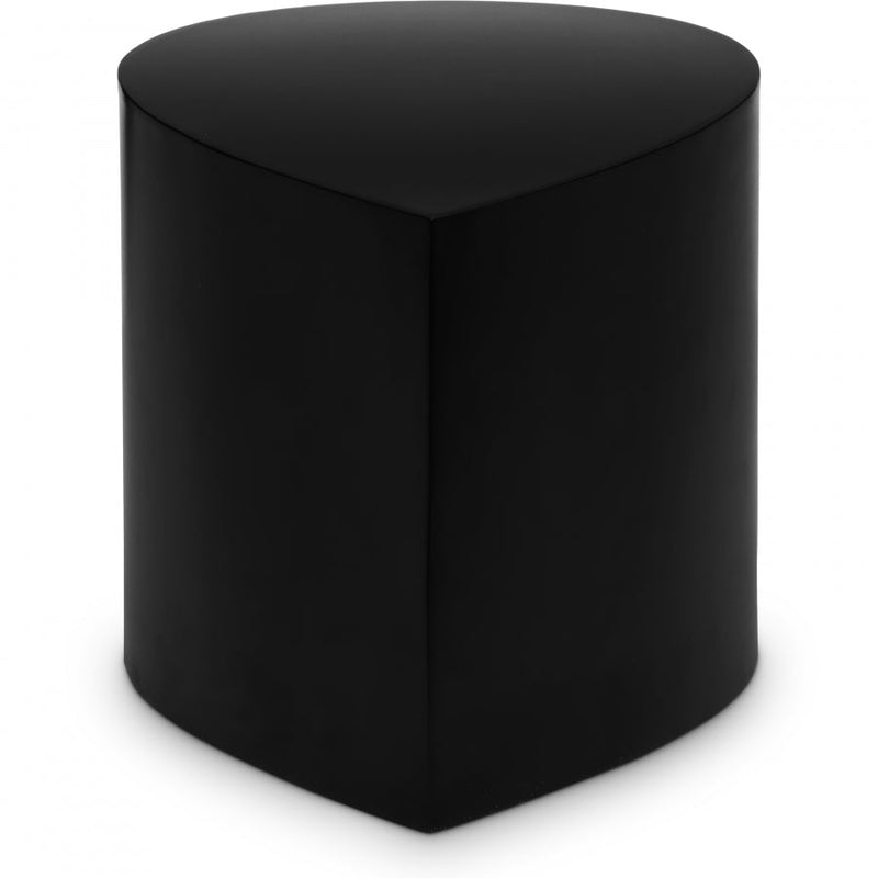 Petal Iron Coffee Table in Black - 99087Black-CT