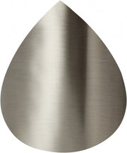 Petal Iron Coffee Table in Silver - 99087Silver-CT