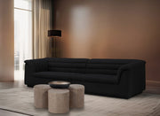 Petal Terrazzo Pattern Iron 4pc. Coffee Table in Taupe - 99088Taupe-CT-4PC