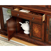 Petersburg Cherry Dining Table - CM3185T