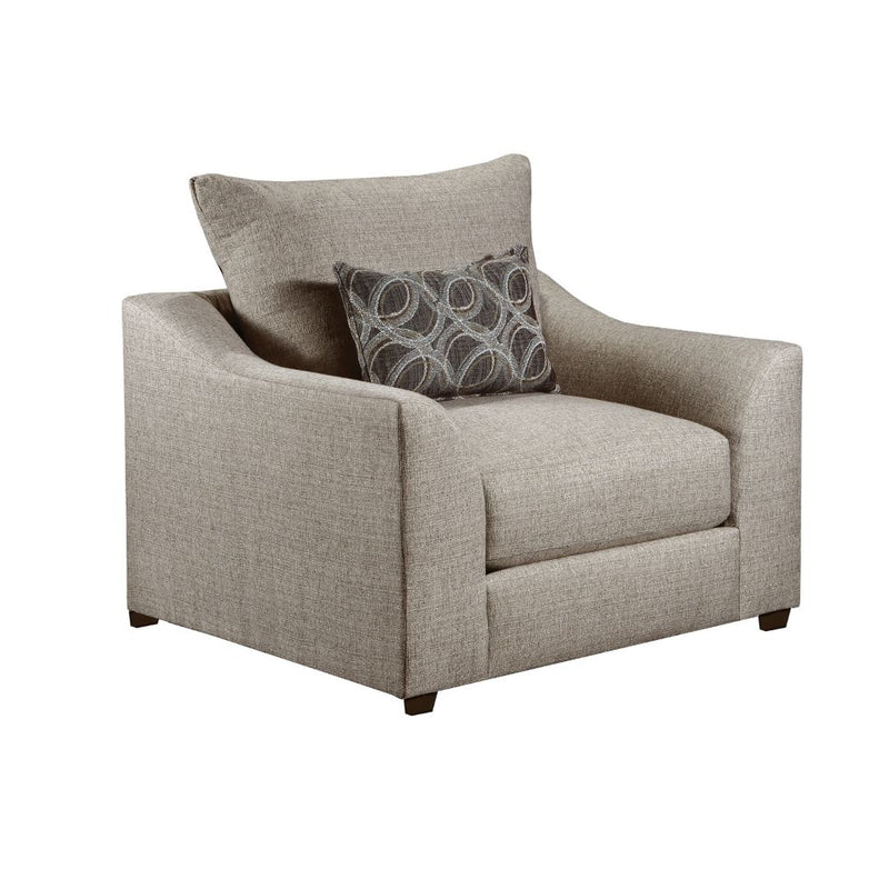 Petillia Chair W/Pillow - 55853
