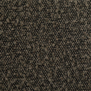 Petra Boucle Upholstered Accent Side Chair Chocolate Brown - 902880