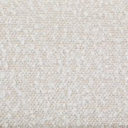 Petra Boucle Upholstered Accent Side Chair White - 902881