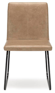 Pharwynn Toast Dining Chair, Set of 4 - D446-02