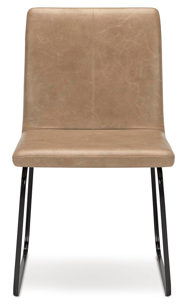Pharwynn Toast Dining Chair, Set of 4 - D446-02