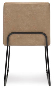 Pharwynn Toast Dining Chair, Set of 4 - D446-02