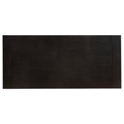 Phelps 5-piece Rectangular Dining Table Set Distressed Noir - 121231-S5