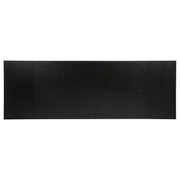 Phelps 9-piece Rectangular Dining Table Set Distressed Noir - 121231-S9C