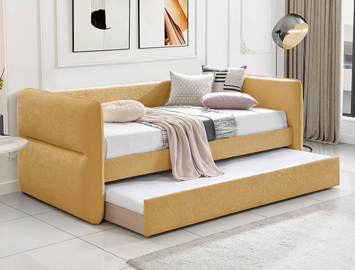 Philipa Daybed Arm- Gold Tweed - 5324GD-ARM