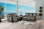 Phineas Gray Power Recliner - CM9921GY-CH-PM