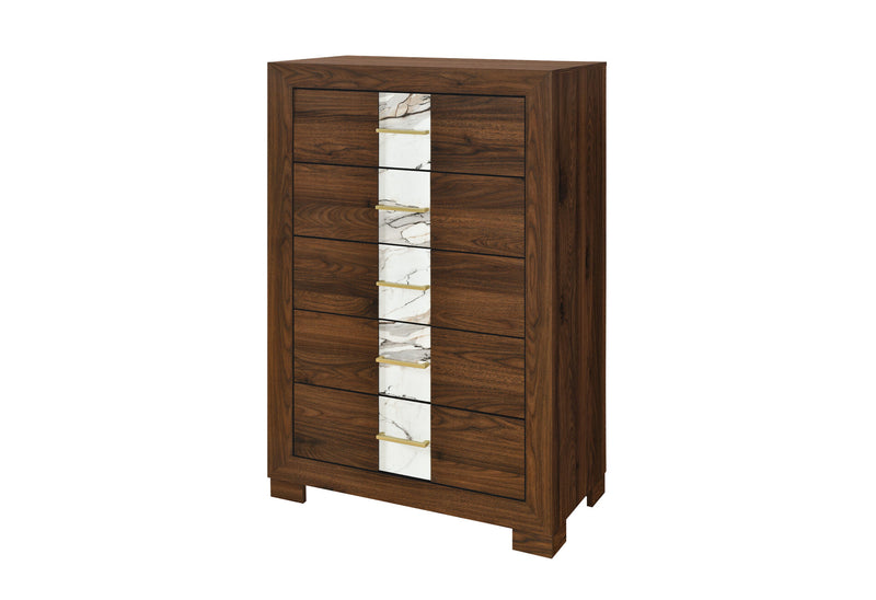 Phoebe Brown Chest - PHOEBE-BROWN-CH