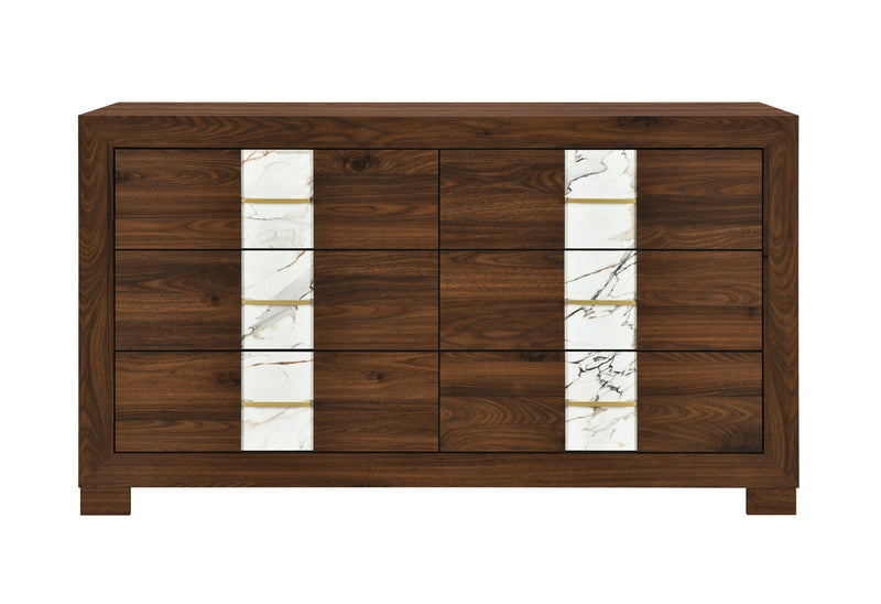 Phoebe Brown Dresser - PHOEBE-BROWN-DR