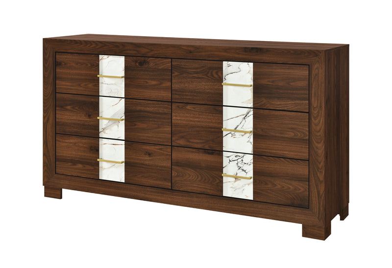 Phoebe Brown Dresser - PHOEBE-BROWN-DR