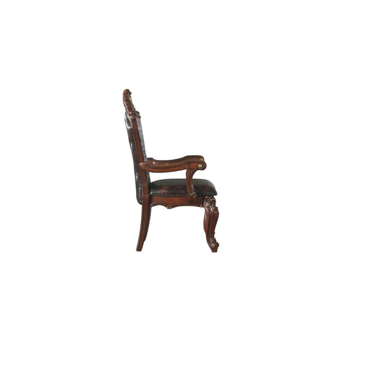 Picardy Arm Chair (Set-2) - 68223