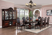 Picardy Brown Cherry Dining Table - CM3147T-TABLE