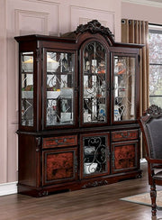 Picardy Brown Cherry Hutch & Buffet - CM3147HB-SET