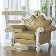 Picardy Chair W/Pillow - 58212