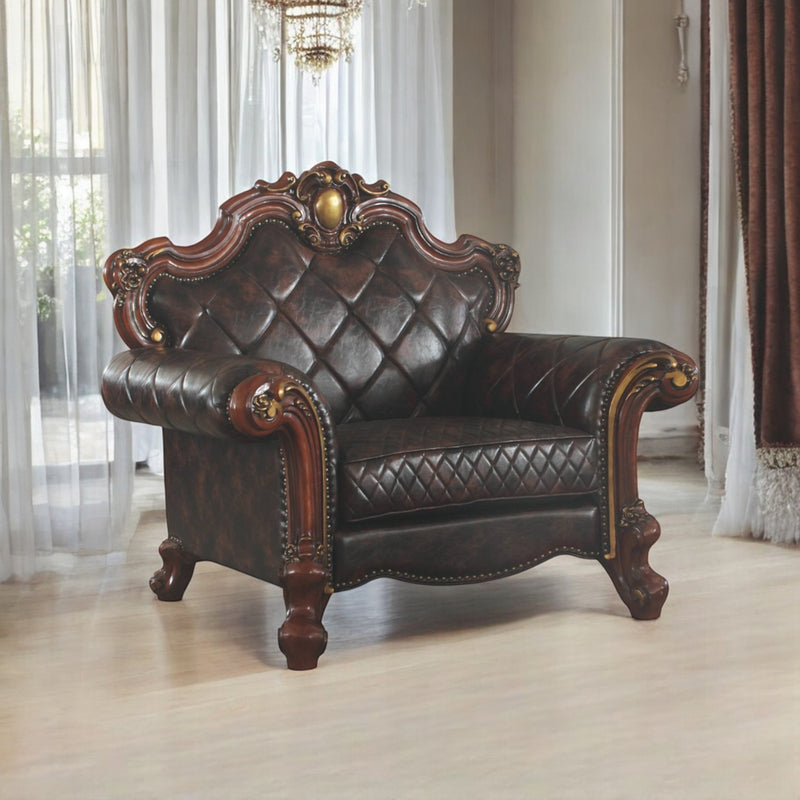 Picardy Chair W/Pillow - 58222