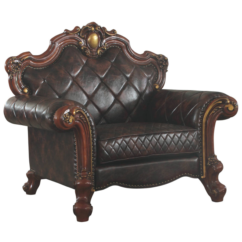 Picardy Chair W/Pillow - 58222