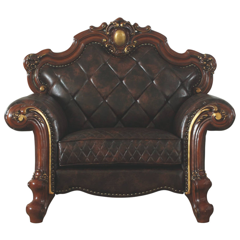 Picardy Chair W/Pillow - 58222