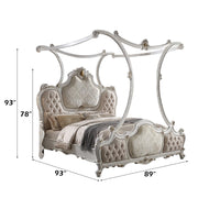 Picardy CK Bed - 28204CK