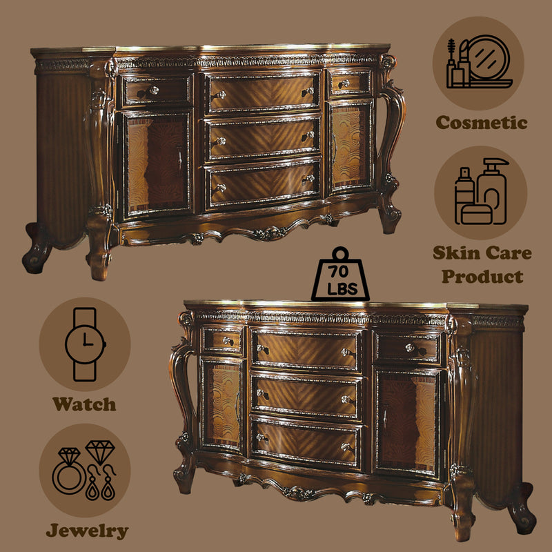 Picardy Dresser - 27845