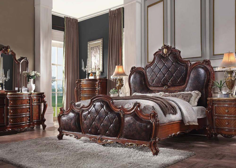 Picardy EK Bed - 28237EK