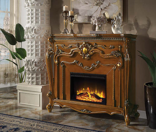 Picardy Fireplace - AC01344