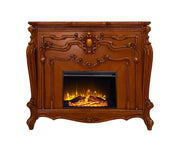 Picardy Fireplace - AC01344