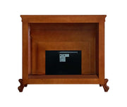 Picardy Fireplace - AC01344
