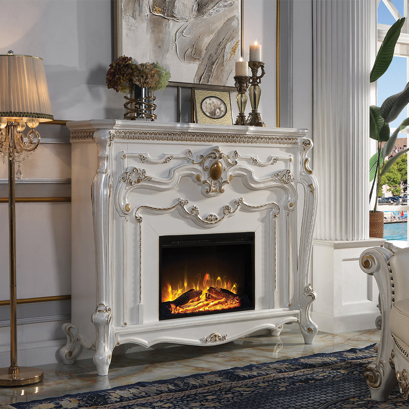 Picardy Fireplace - AC01345